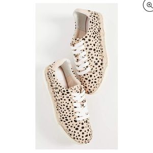 Dolce Vita Morris Espadrille Sneaker Cheetah